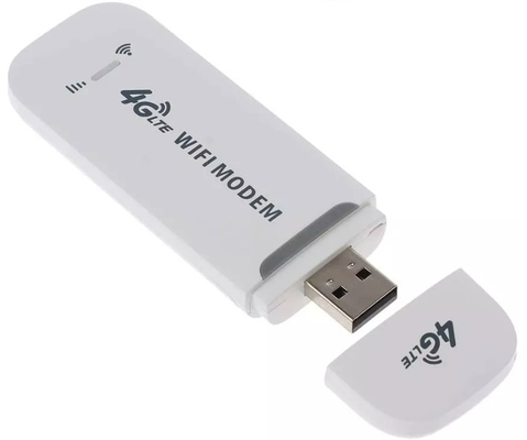 সিম কার্ড স্লট সহ 4G LTE USB পোর্টেবল ওয়্যারলেস রাউটার MT7628A