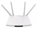 সিম কার্ড স্লট সহ FCC স্থিতিশীল মডেম হোম ওয়াইফাই রাউটার 4G LTE